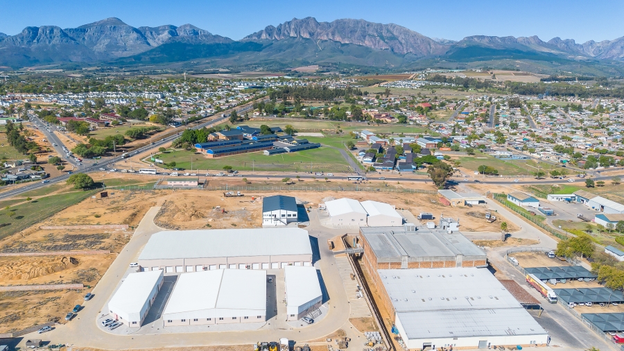 Commercial Property for Sale in Wellington West Western Cape